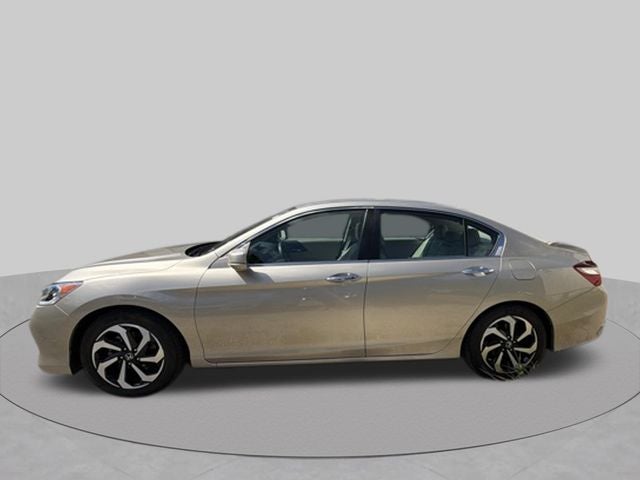 2017 Honda Accord EX-L