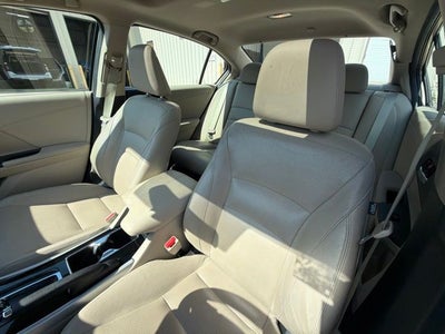 2017 Honda Accord EX-L