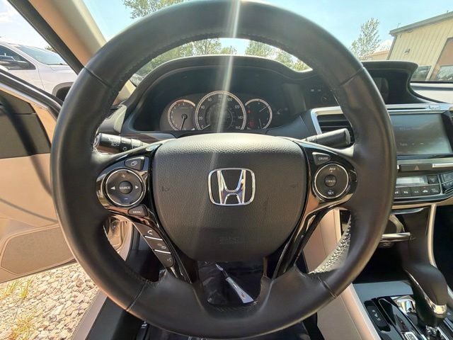 2017 Honda Accord EX-L
