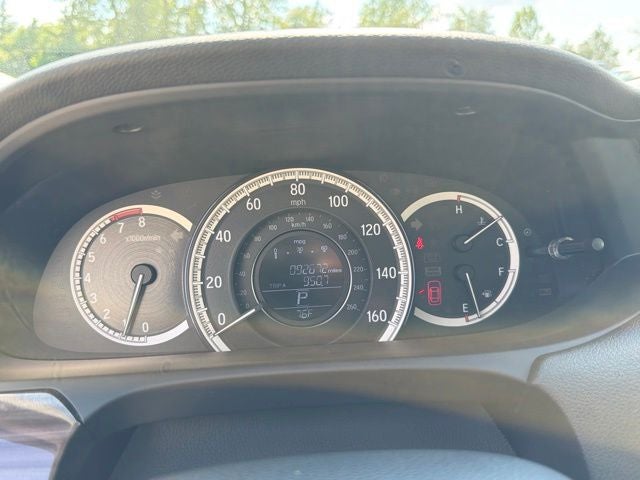 2017 Honda Accord EX-L