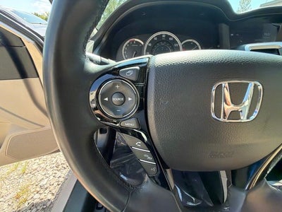 2017 Honda Accord EX-L