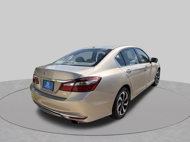 2017 Honda Accord EX-L