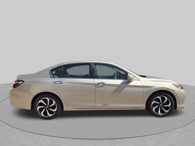2017 Honda Accord EX-L