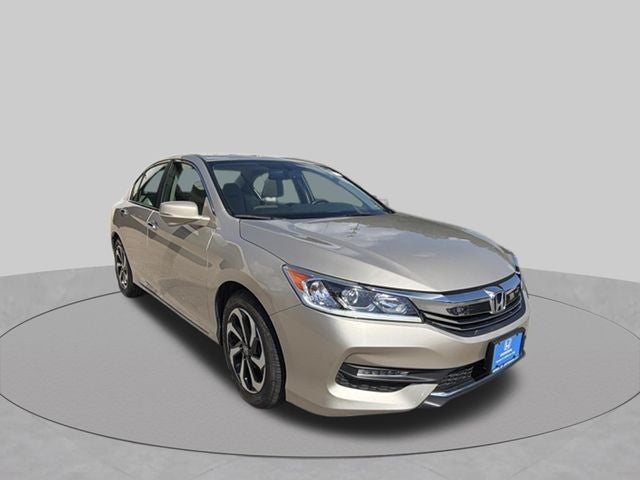 2017 Honda Accord EX-L