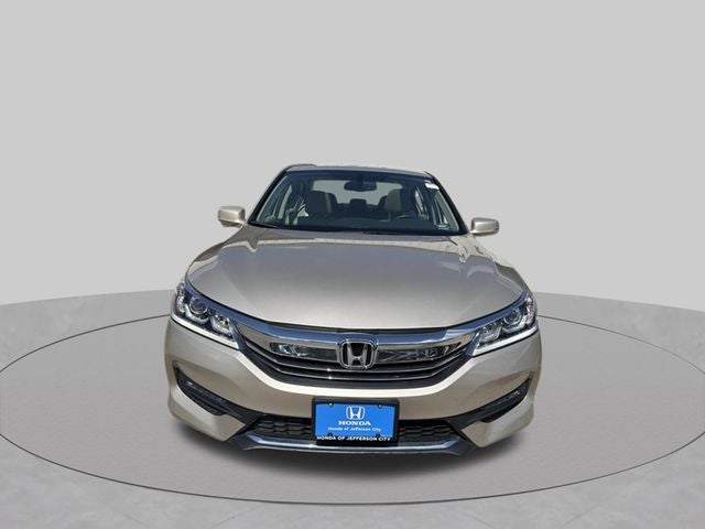 2017 Honda Accord EX-L