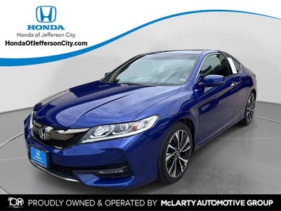 2017 Honda Accord EX