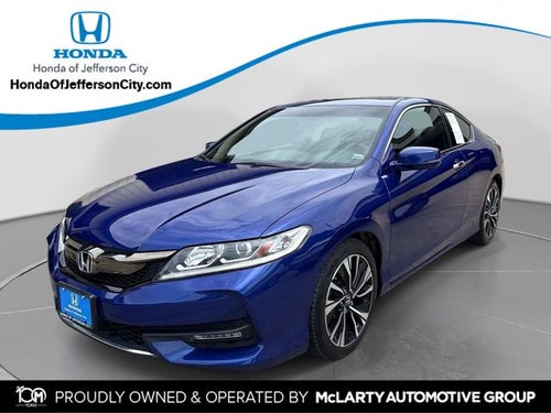 2017 Honda Accord EX