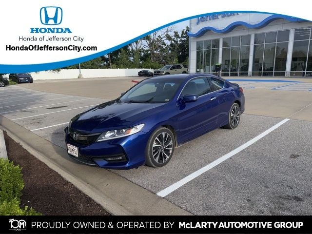 2017 Honda Accord EX