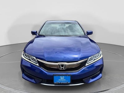 2017 Honda Accord EX