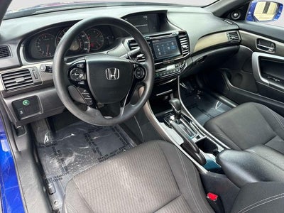 2017 Honda Accord EX