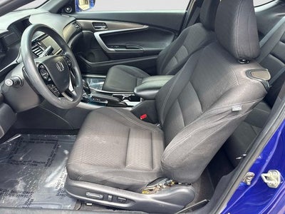 2017 Honda Accord EX