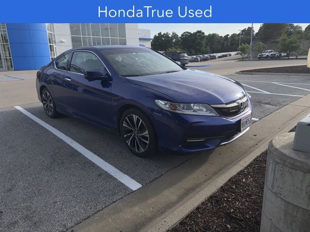 2017 Honda Accord EX