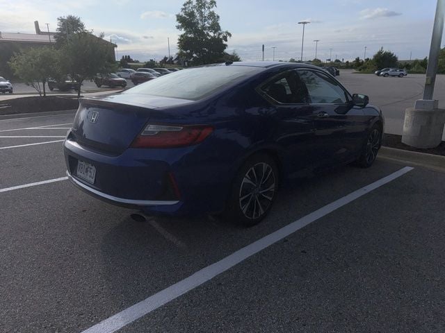 2017 Honda Accord EX