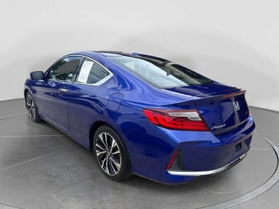 2017 Honda Accord EX