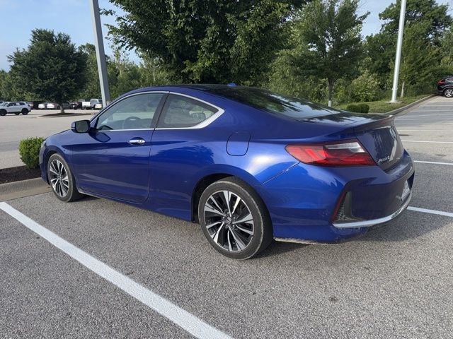 2017 Honda Accord EX