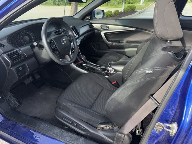 2017 Honda Accord EX
