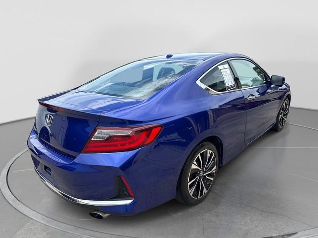 2017 Honda Accord EX