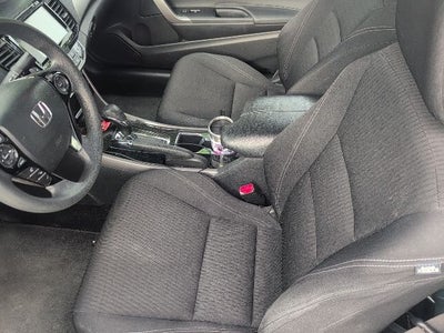 2017 Honda Accord EX