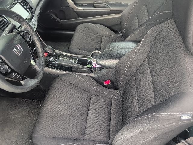 2017 Honda Accord EX