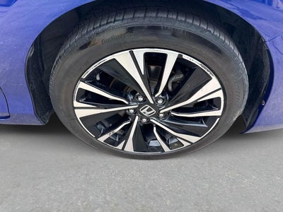 2017 Honda Accord EX