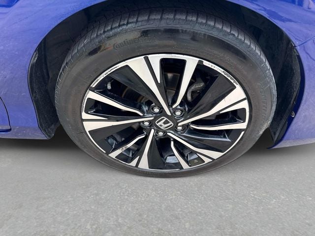 2017 Honda Accord EX