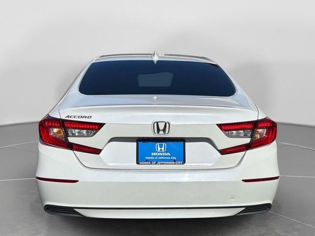 2018 Honda Accord LX
