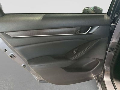 2021 Honda Accord EX-L