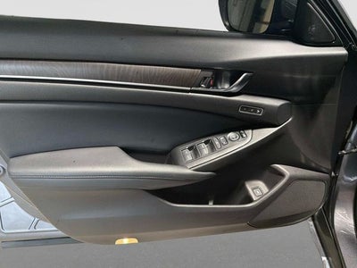 2021 Honda Accord EX-L