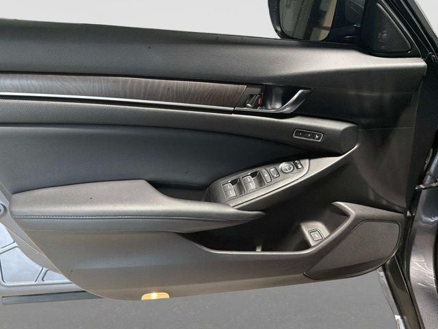 2021 Honda Accord EX-L