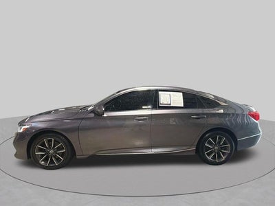 2021 Honda Accord EX-L