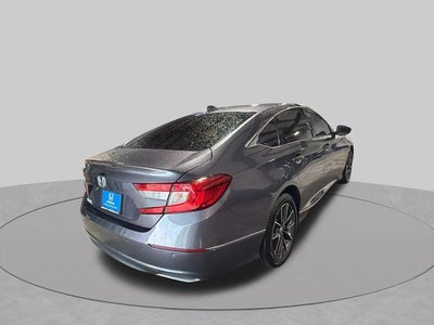2021 Honda Accord EX-L