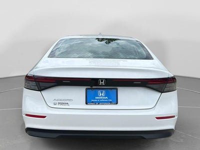 2024 Honda Accord EX