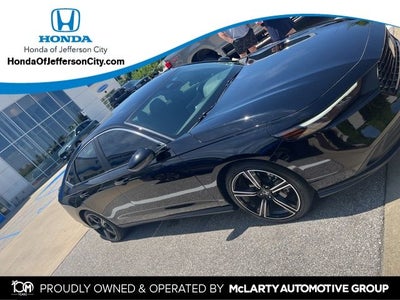 2023 Honda Accord Hybrid Sport