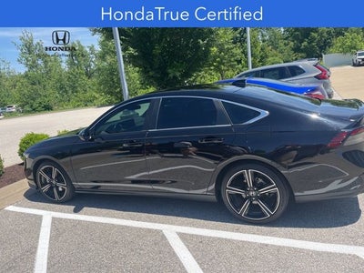 2023 Honda Accord Hybrid Sport