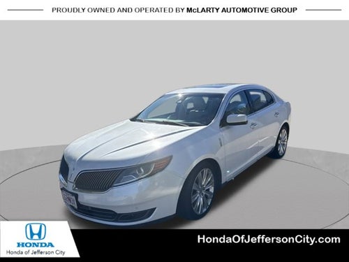 2014 Lincoln MKS EcoBoost
