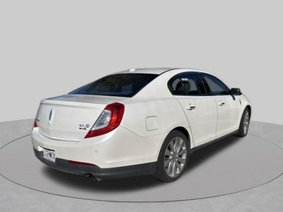2014 Lincoln MKS EcoBoost
