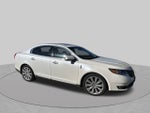 2014 Lincoln MKS EcoBoost