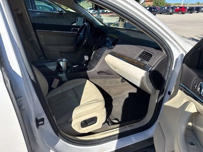 2014 Lincoln MKS EcoBoost