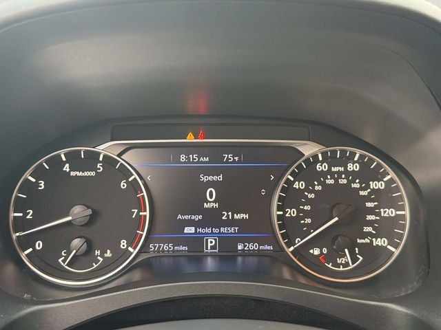2024 Nissan Altima 2.5 SR