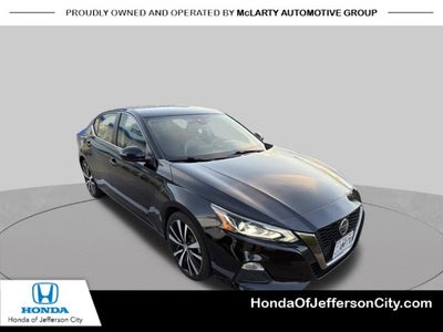 2021 Nissan Altima 2.5 SR