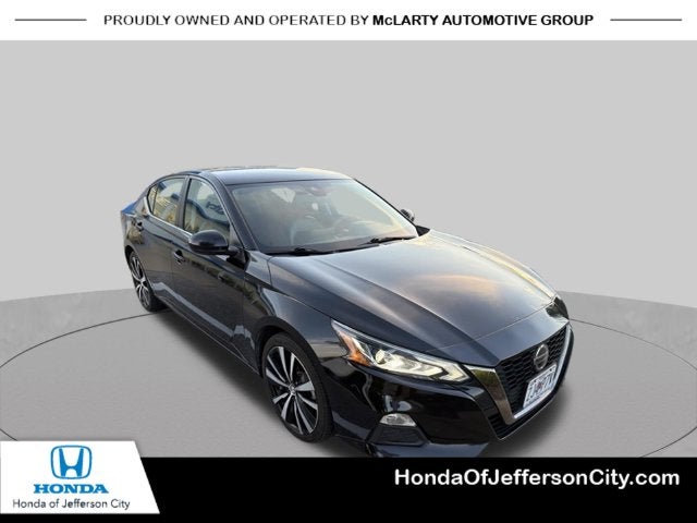 2021 Nissan Altima 2.5 SR