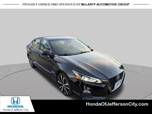 2021 Nissan Altima 2.5 SR