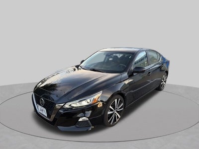2021 Nissan Altima 2.5 SR