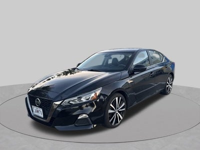 2021 Nissan Altima 2.5 SR