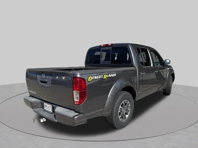 2016 Nissan Frontier Desert Runner