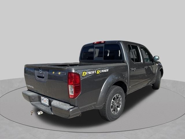 2016 Nissan Frontier Desert Runner