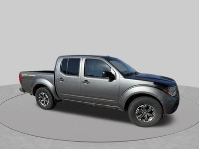 2016 Nissan Frontier Desert Runner