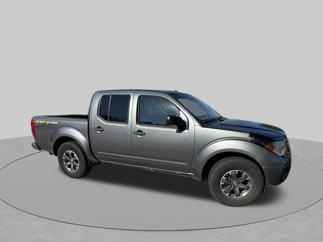 2016 Nissan Frontier Desert Runner