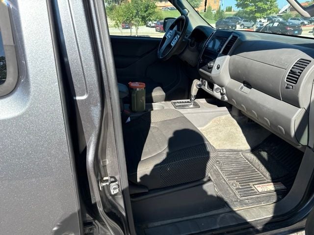 2016 Nissan Frontier Desert Runner