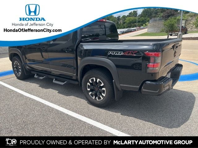 2024 Nissan Frontier PRO-4X